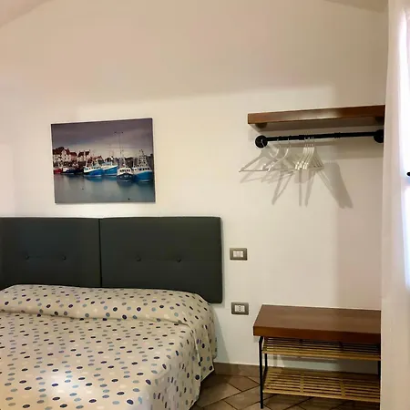 Il Carrubo Vista Mare Lägenhet *