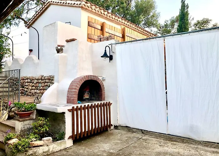 Il Carrubo Vista Mare Lägenhet Santa Maria Navarrese