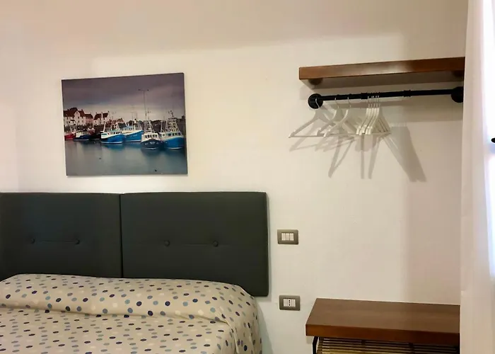 Il Carrubo Vista Mare Lägenhet *
