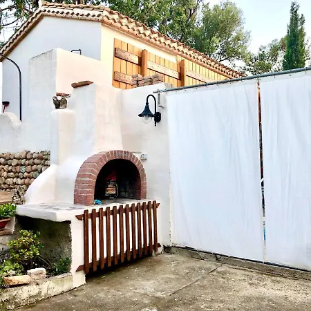 Il Carrubo Vista Mare דירה סנטה מריה נברזה