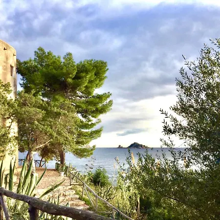 Il Carrubo Vista Mare דירה