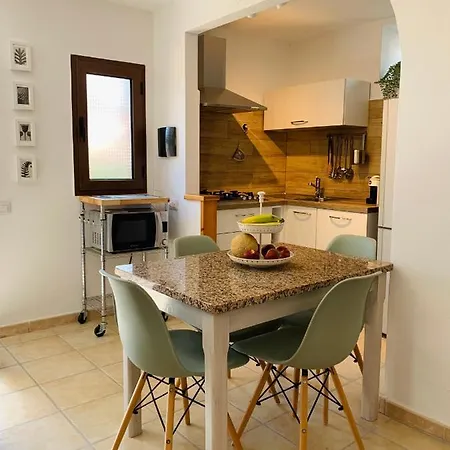 Casa Ulivo Vista Mare Apartment