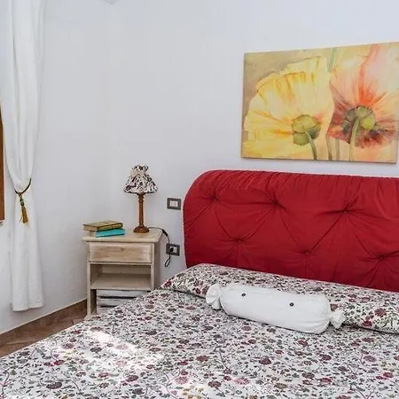 Il Carrubo Vista Mare דירה סנטה מריה נברזה