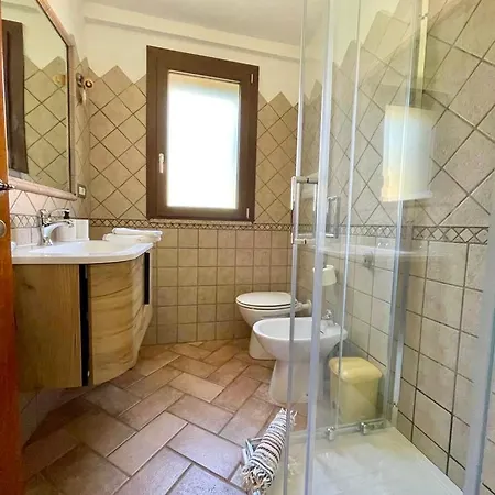 Il Carrubo Vista Mare דירה סנטה מריה נברזה