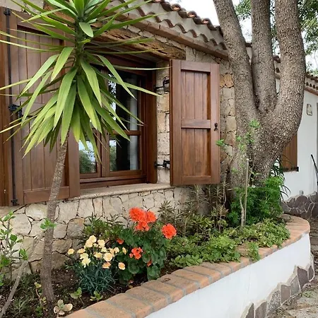 Apartamento Villetta Il Carrubo Vista Mare Santa Maria Navarrese