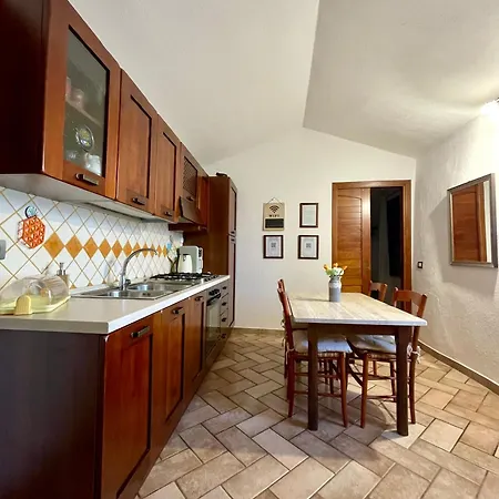 Apartamento Villetta Il Carrubo Vista Mare
