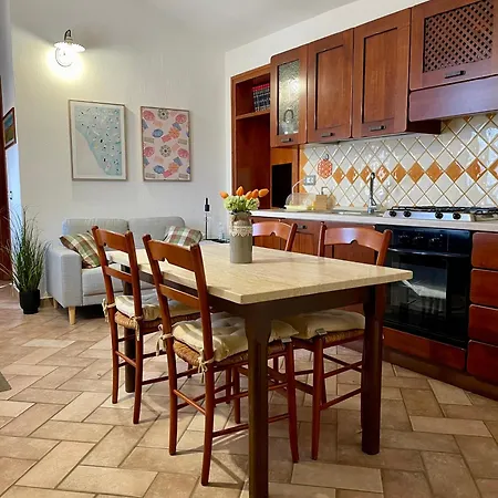 Il Carrubo Vista Mare דירה סנטה מריה נברזה