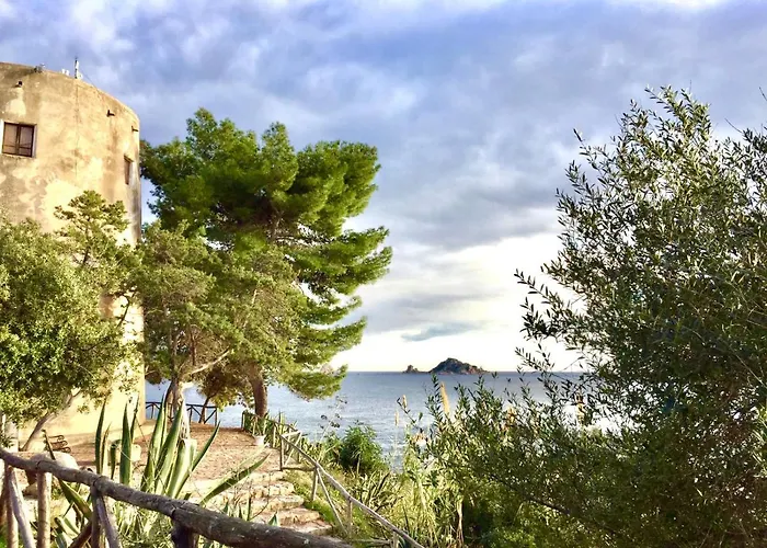 Il Carrubo Vista Mare Apartman