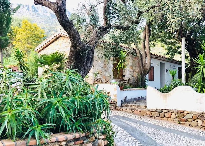 Il Carrubo Vista Mare Apartman *